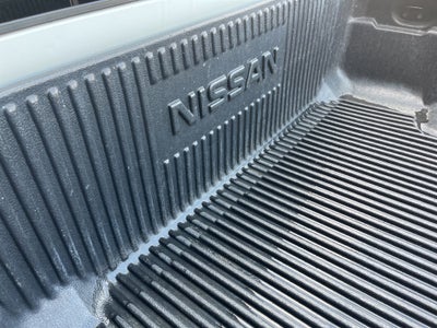 2019 Nissan Frontier SV I4