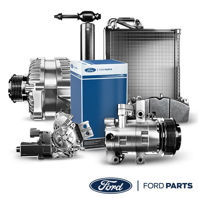 Ford Parts at O'Brien Ford in Shelbyville KY