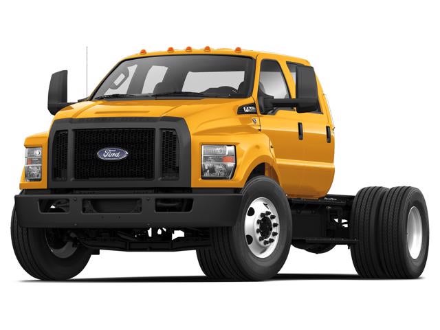 2026 Ford F-750 Straight Frame Gas 