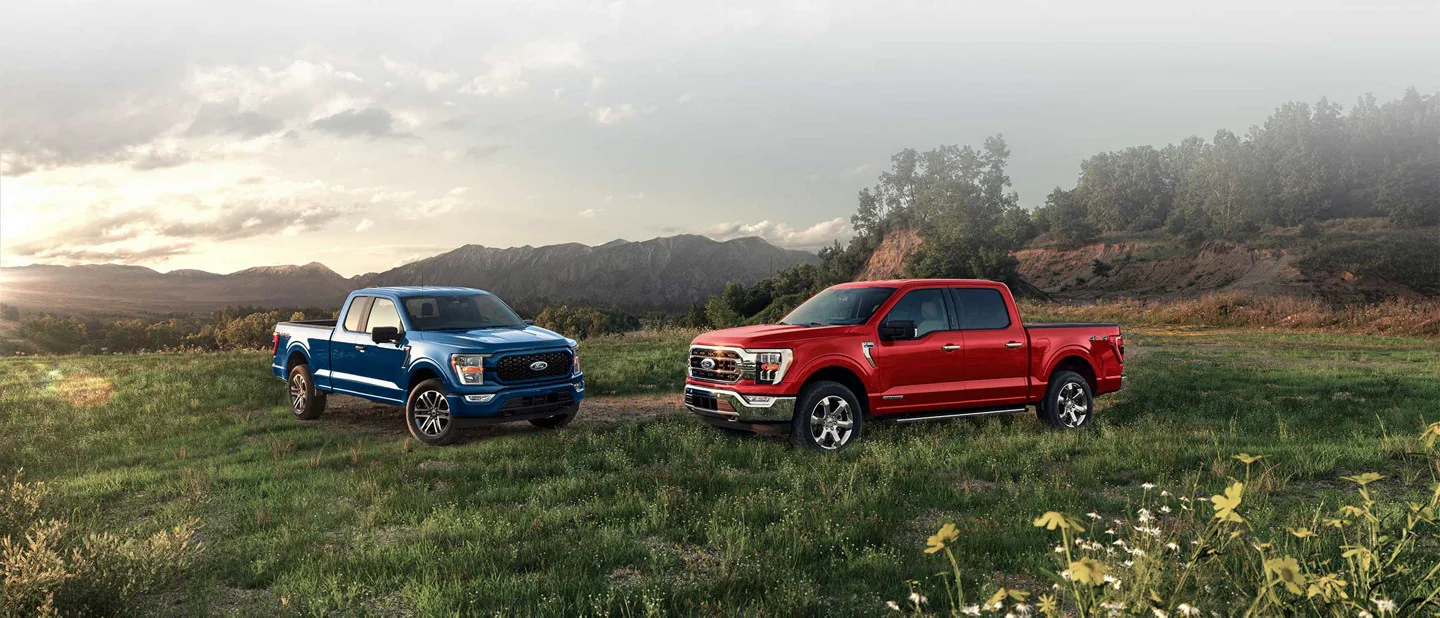 2022 Ford F-150