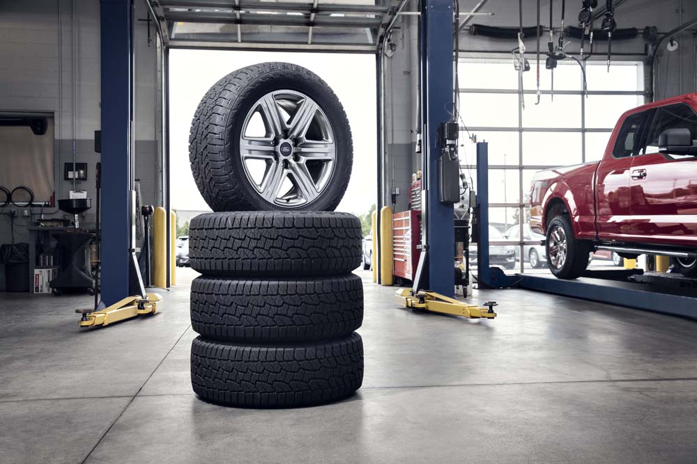 Ford Tires