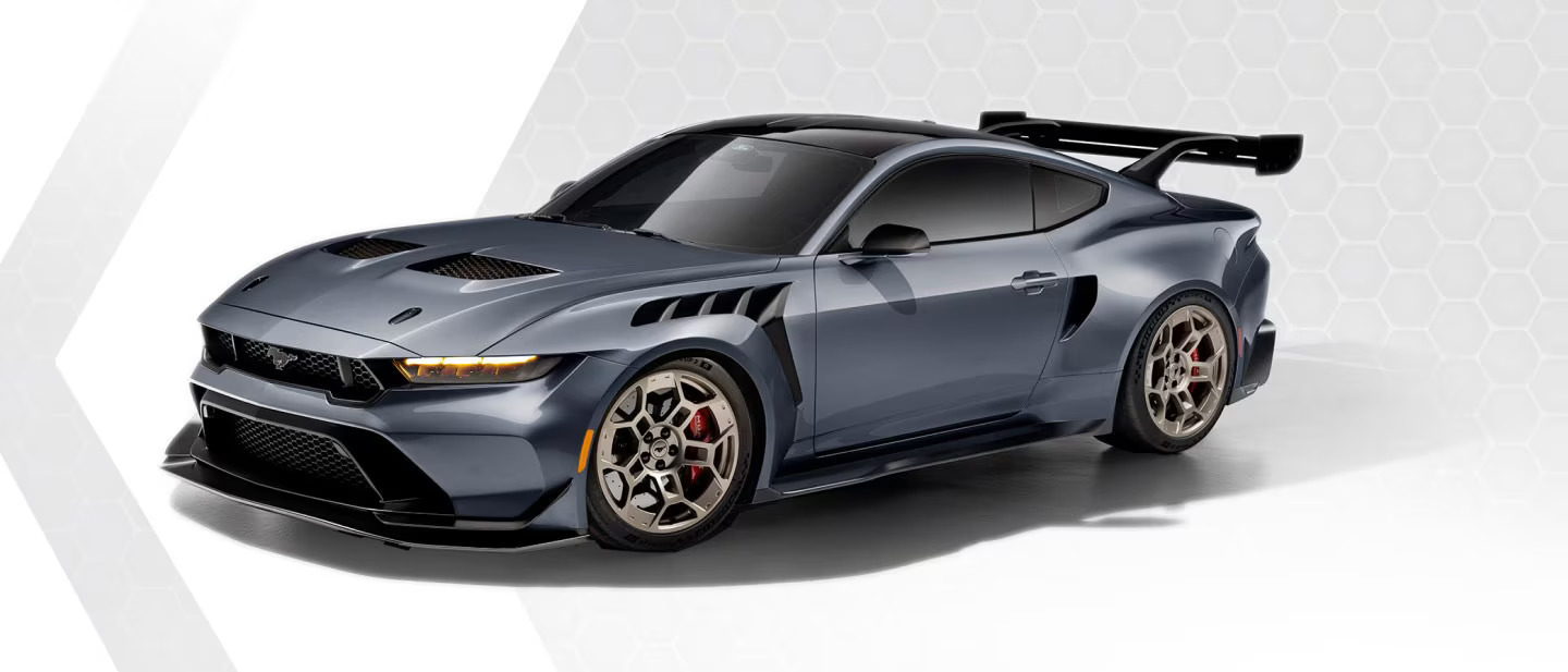 2025 Ford Mustang GTD
