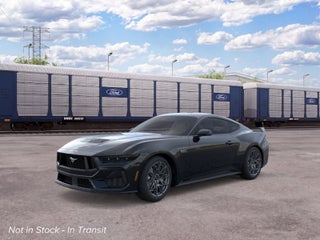2026 Ford Mustang GT Premium Fastback