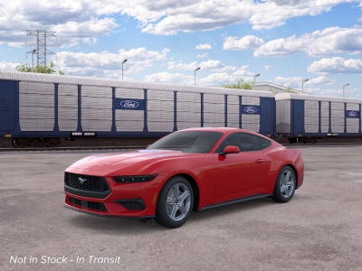 2026 Ford Mustang EcoBoost® Fastback