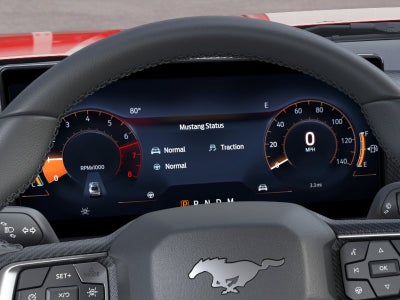 2026 Ford Mustang EcoBoost® Fastback