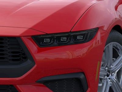 2026 Ford Mustang EcoBoost® Fastback