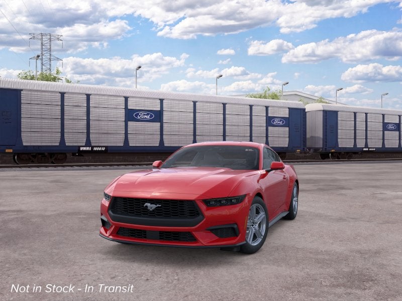 2026 Ford Mustang EcoBoost® Fastback