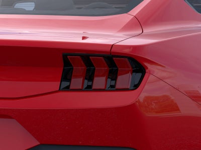 2026 Ford Mustang EcoBoost® Fastback