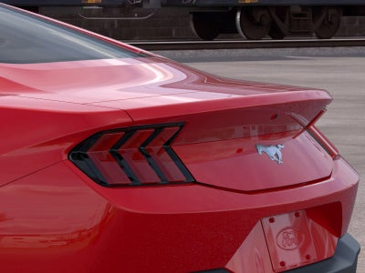 2026 Ford Mustang EcoBoost® Fastback