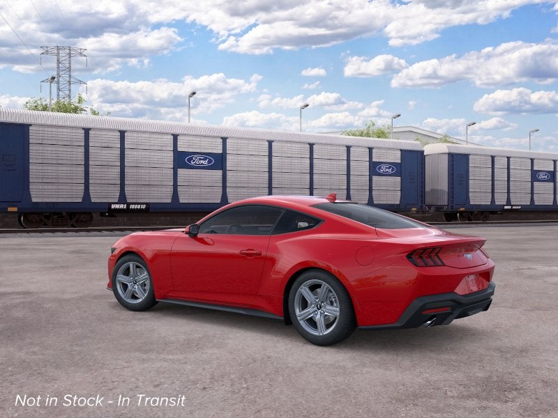 2026 Ford Mustang EcoBoost® Fastback