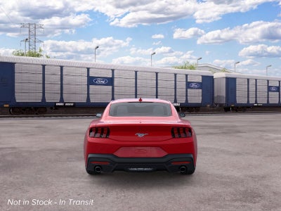 2026 Ford Mustang EcoBoost® Fastback
