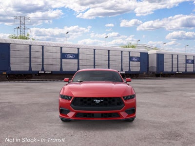 2026 Ford Mustang EcoBoost® Fastback