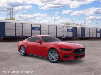 2026 Ford Mustang EcoBoost® Fastback