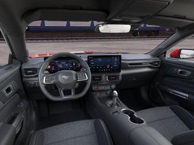 2026 Ford Mustang EcoBoost® Fastback