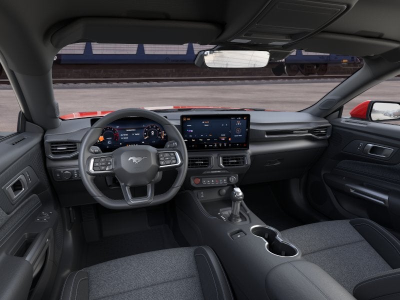 2026 Ford Mustang EcoBoost® Fastback