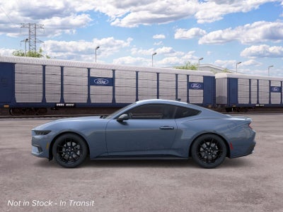 2026 Ford Mustang EcoBoost® Fastback