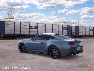 2026 Ford Mustang EcoBoost® Fastback