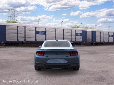 2026 Ford Mustang EcoBoost® Fastback