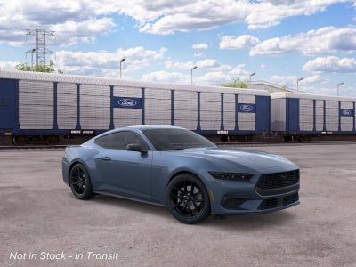 2026 Ford Mustang EcoBoost® Fastback