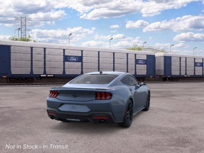 2026 Ford Mustang EcoBoost® Fastback