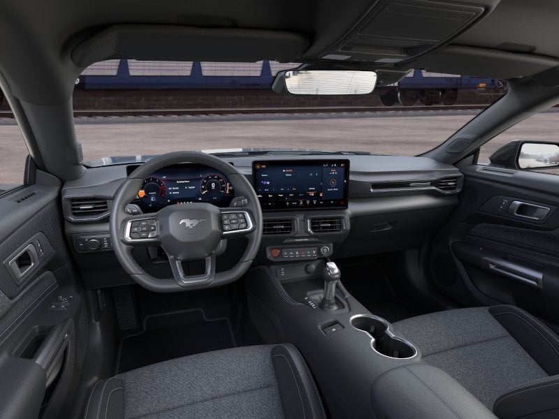2026 Ford Mustang EcoBoost® Fastback
