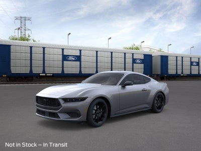 2026 Ford Mustang EcoBoost® Premium Fastback