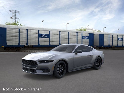 2026 Ford Mustang EcoBoost® Premium Fastback