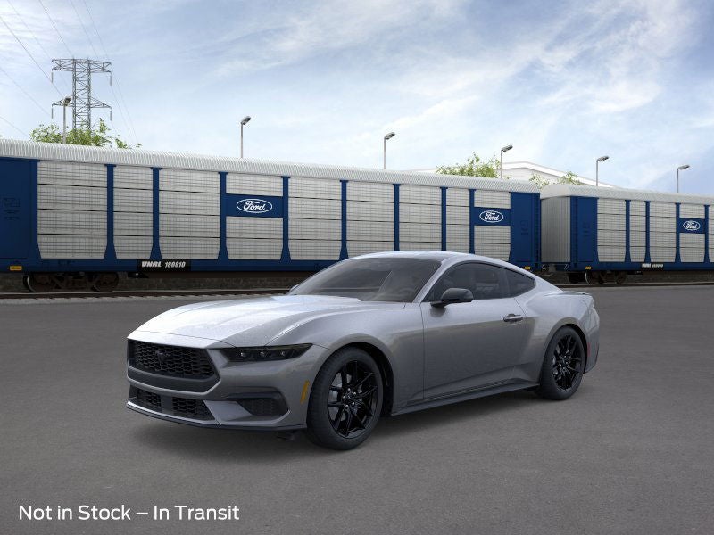 2026 Ford Mustang EcoBoost® Premium Fastback