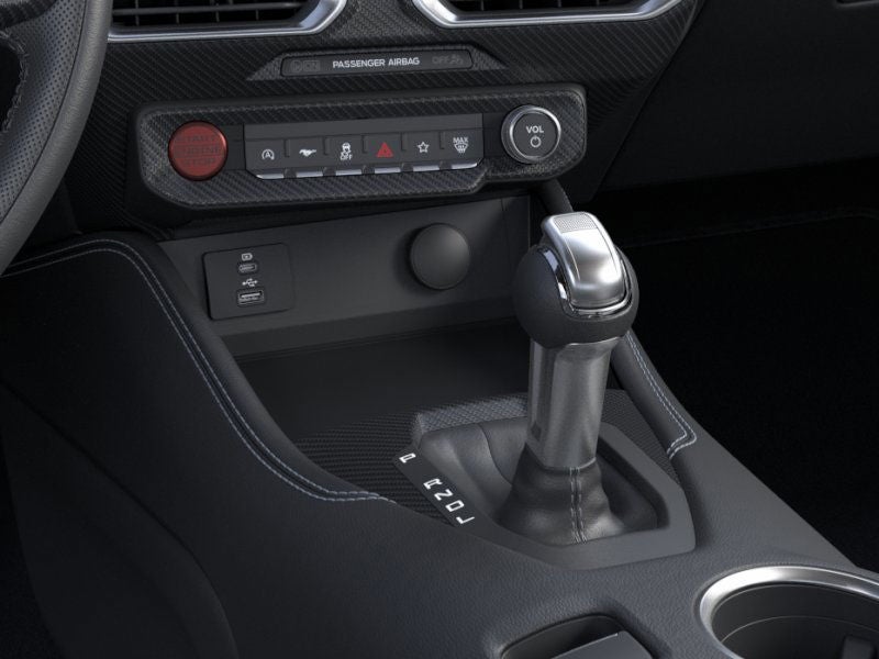 2026 Ford Mustang EcoBoost® Premium Fastback