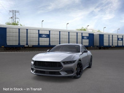 2026 Ford Mustang EcoBoost® Premium Fastback