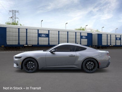 2026 Ford Mustang EcoBoost® Premium Fastback