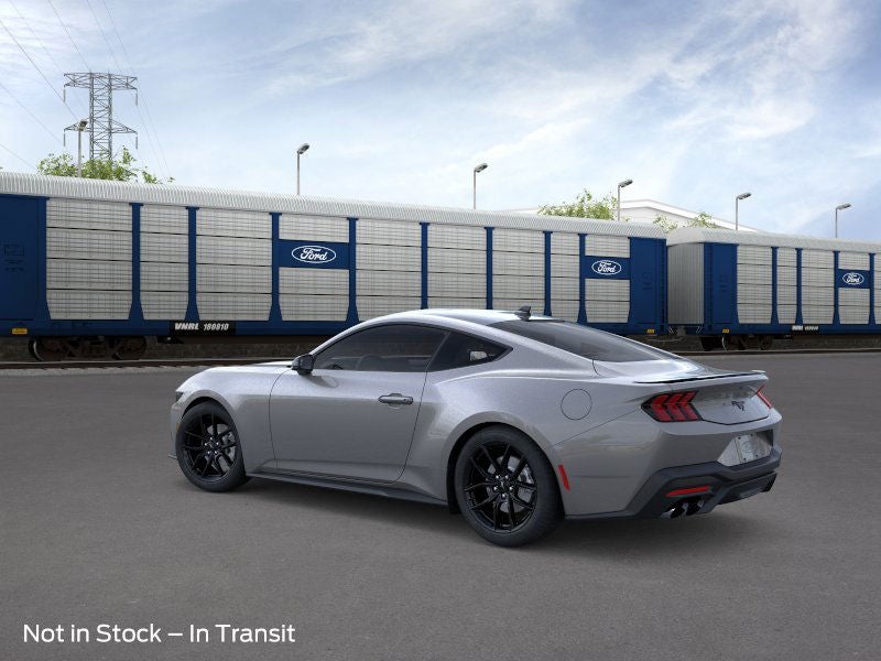 2026 Ford Mustang EcoBoost® Premium Fastback