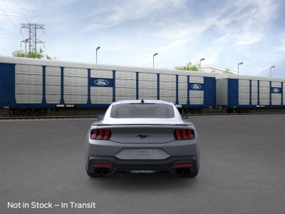 2026 Ford Mustang EcoBoost® Premium Fastback