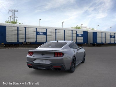 2026 Ford Mustang EcoBoost® Premium Fastback