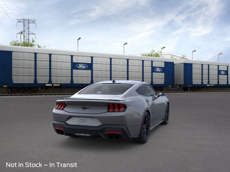 2026 Ford Mustang EcoBoost® Premium Fastback