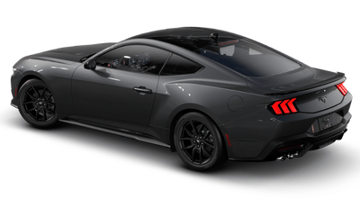 2026 Ford Mustang EcoBoost® Premium Fastback