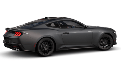 2026 Ford Mustang EcoBoost® Premium Fastback