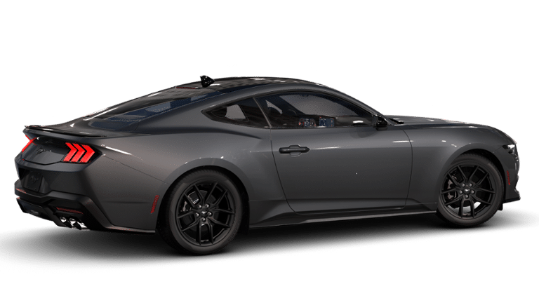 2026 Ford Mustang EcoBoost® Premium Fastback