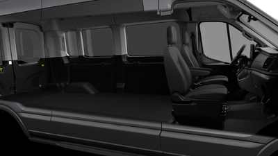 2026 Ford Transit Commercial Passenger Van XL
