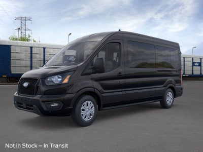 2026 Ford Transit Commercial Passenger Van XL