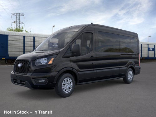 2026 Ford Transit Commercial Passenger Van XL
