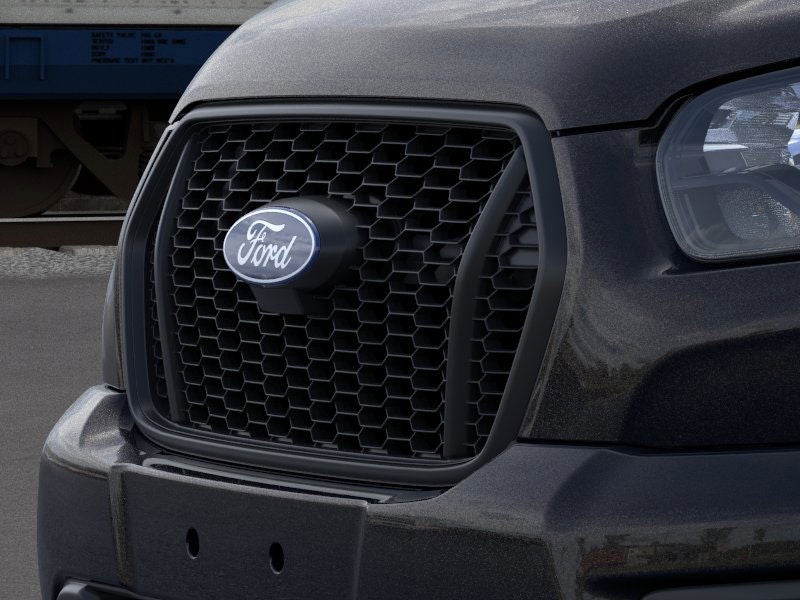 2026 Ford Transit Commercial Passenger Van XL