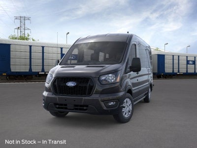 2026 Ford Transit Commercial Passenger Van XL