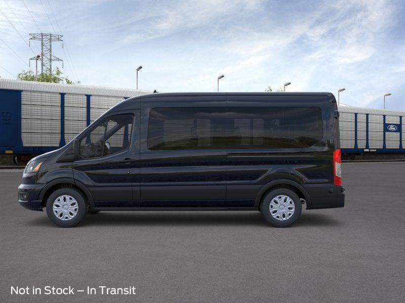 2026 Ford Transit Commercial Passenger Van XL