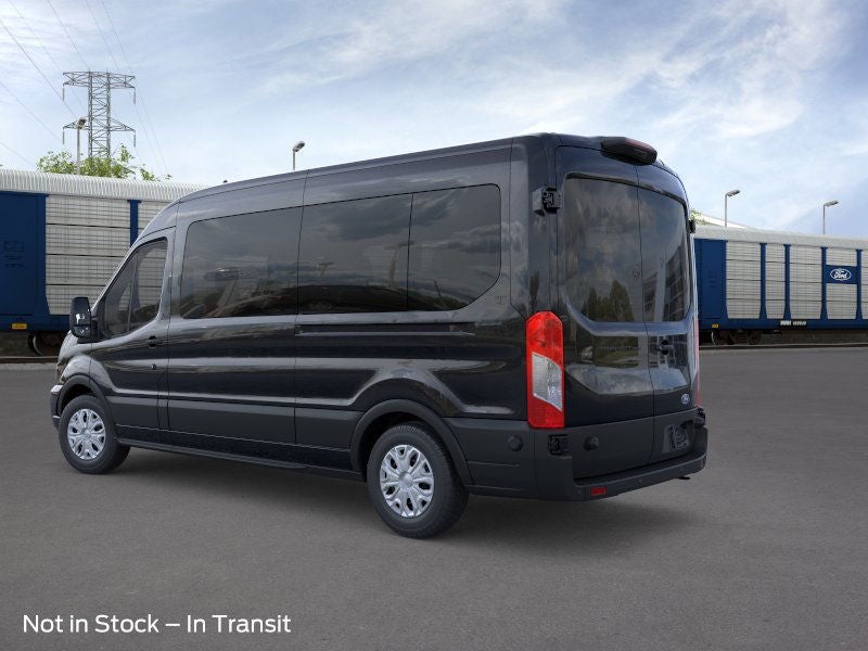 2026 Ford Transit Commercial Passenger Van XL