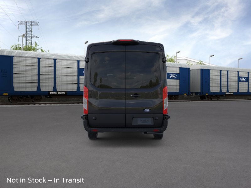 2026 Ford Transit Commercial Passenger Van XL