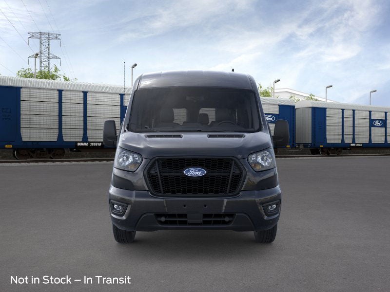 2026 Ford Transit Commercial Passenger Van XL