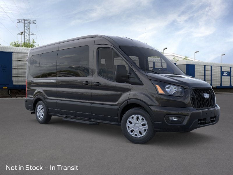 2026 Ford Transit Commercial Passenger Van XL