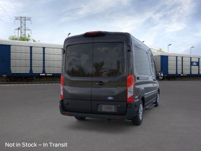 2026 Ford Transit Commercial Passenger Van XL
