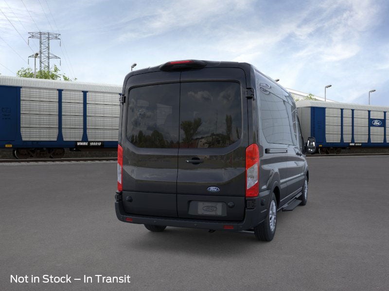 2026 Ford Transit Commercial Passenger Van XL